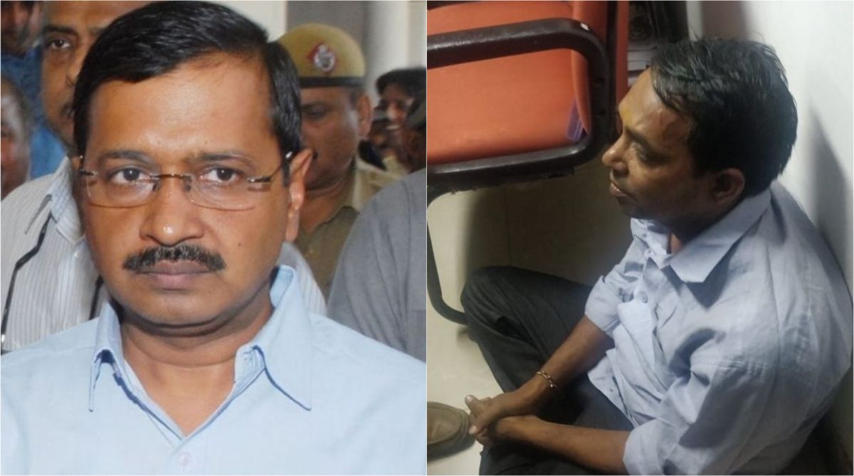 Chilli attack on Delhi CM Arvind Kejriwal: Accused ‘mentally uinstable’, booked