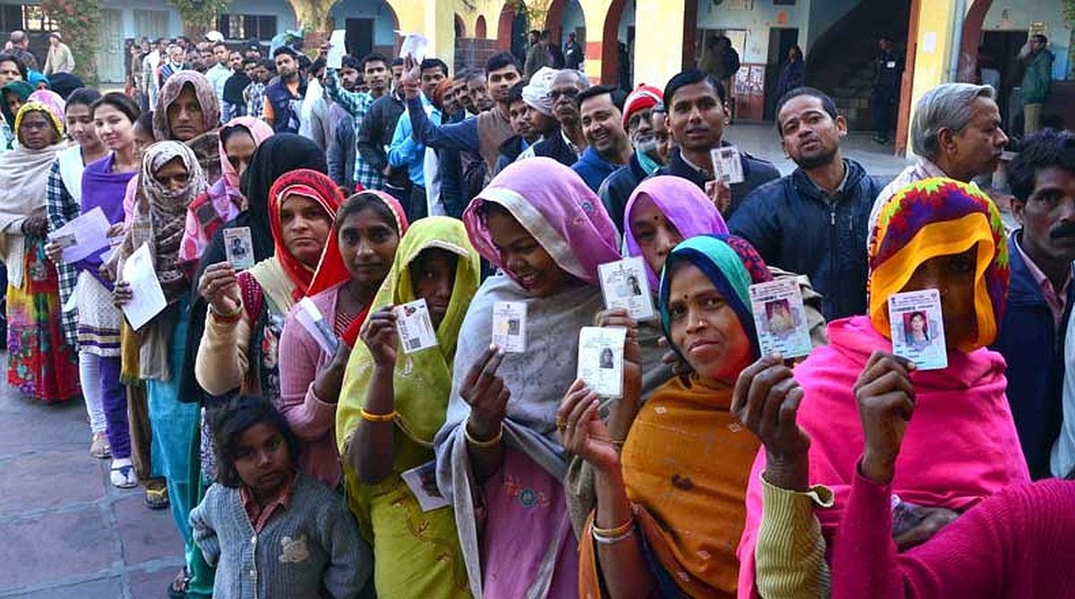 MP polls | 74.6% polling recorded amid reports of violence, faulty EVMs, VVPATs