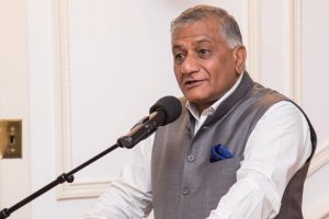 Indian missions to issue passports in less than 48 hours soon: VK Singh