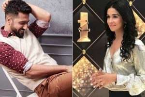 Did Vicky Kaushal just confess his love for Harleen Sethi?