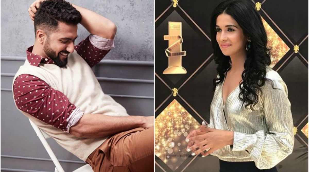 Did Vicky Kaushal just confess his love for Harleen Sethi?