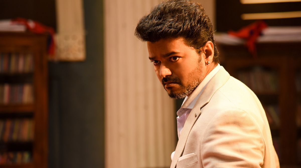 Sarkar: Strictly for Vijay's fans - The Statesman