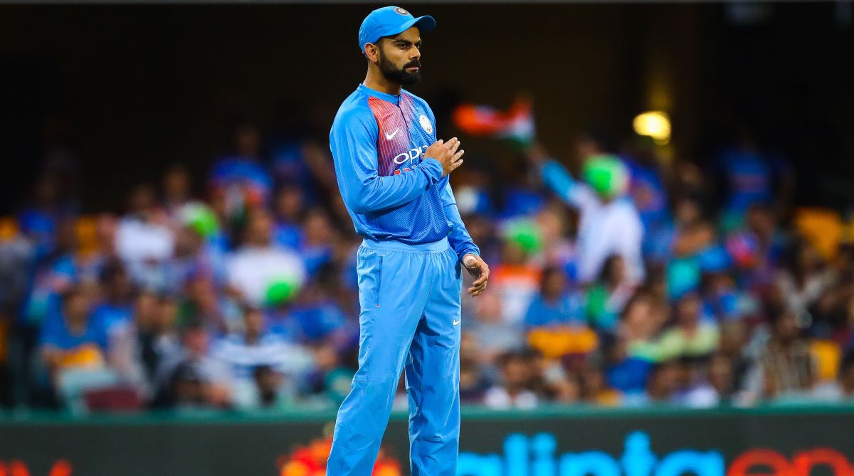 India vs Australia: Virat Kohli ‘lucky’ to have Bhuvneshwar Kumar and Bumrah as new ball pair