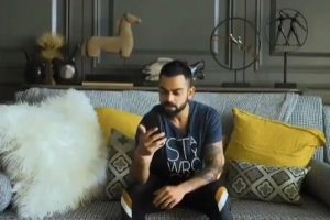 Virat Kohli sparks controversy after he asks fan to ‘leave’ India