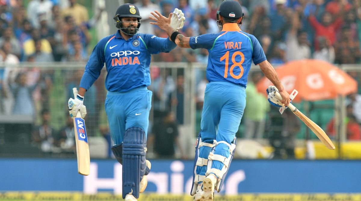 Rohit Sharma disagrees with Virat Kohli’s ‘weird’ suggestion to rest key pacers for IPL 2019