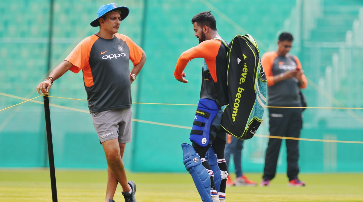 CoA tells coach Ravi Shastri: Let people judge whether this is best travelling team