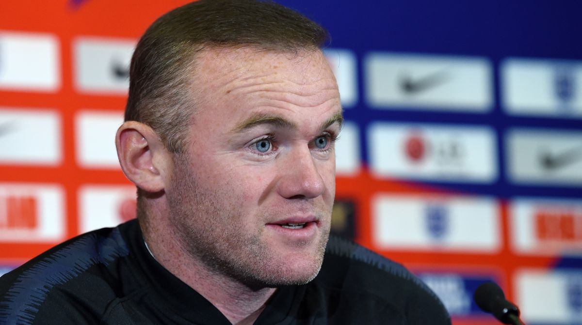 Rooney excited to see what ‘fearless’ England are capable of