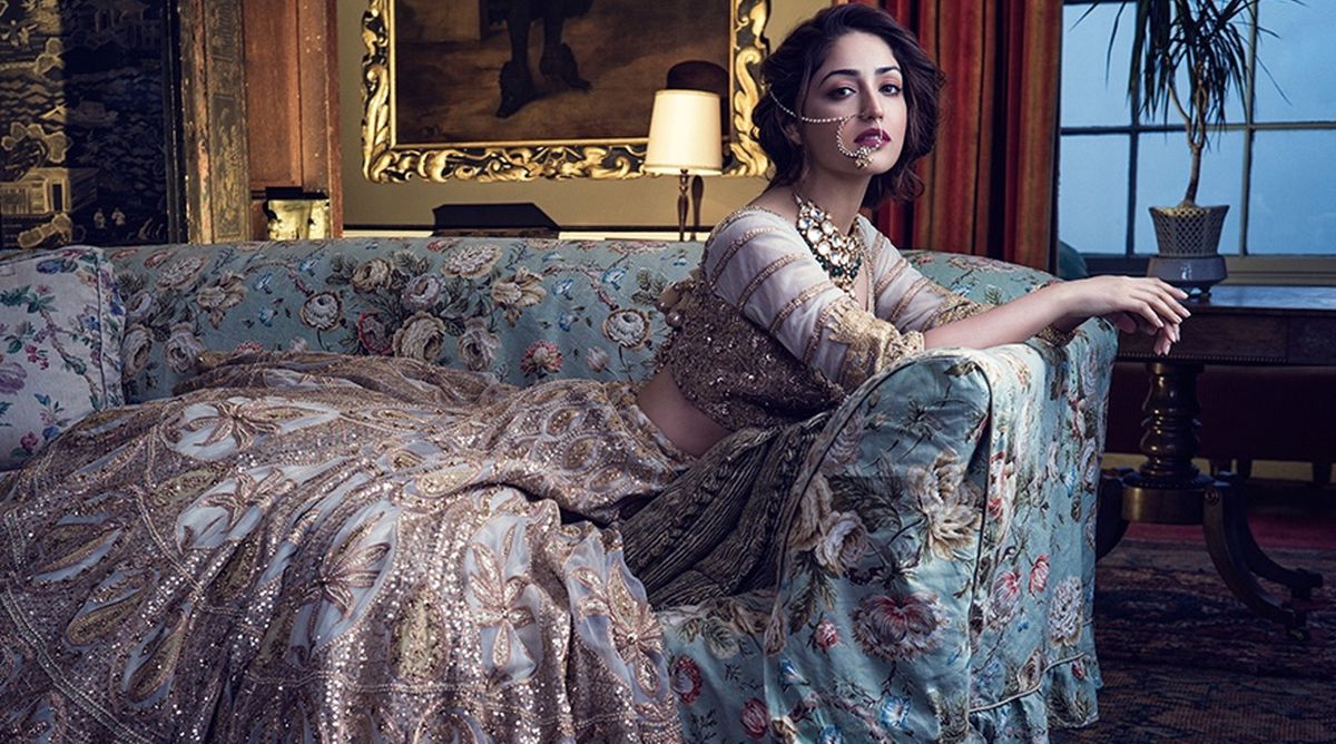 In pictures| Yami Gautam channels her inner princess
