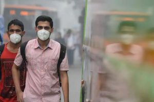 Delhi’s air quality deteriorates, 6 areas record severe pollution