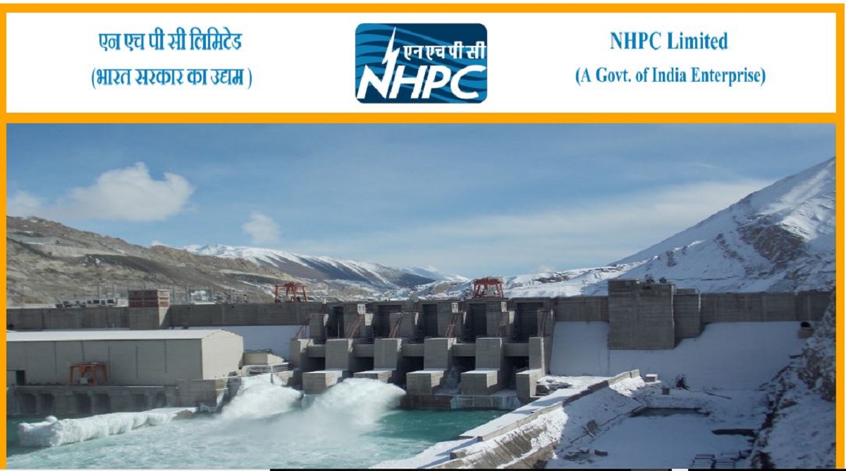 NHPC pays Rs 249 crore dividend to Union government