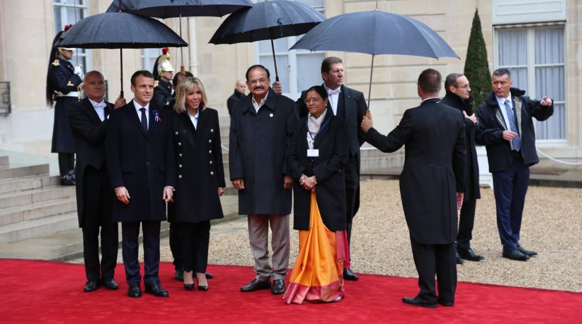 V-P bats for multilateralism to resolve present day issues