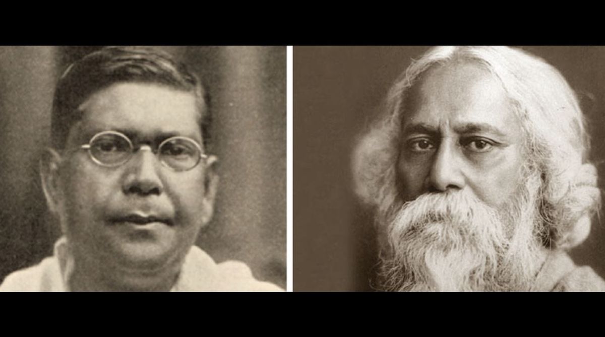 Chittaranjan Das versus Rabindranath Tagore