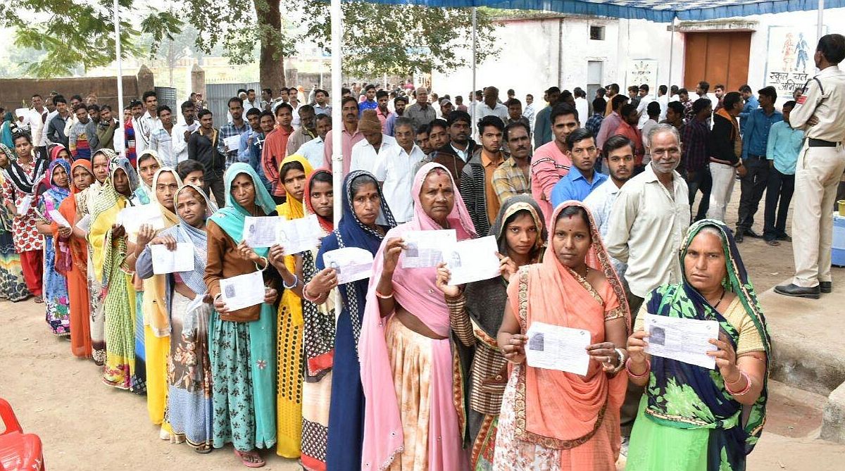 MP elections 2018 | 51% polling recorded till 3 pm; violence, faulty EVMs reported
