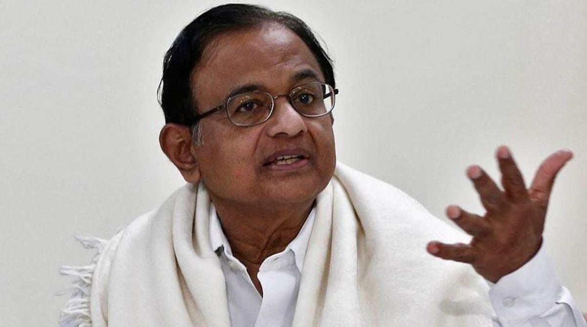‘Worse than bad joke’: Chidambaram fumes as govt lowers GDP rate under UPA rule