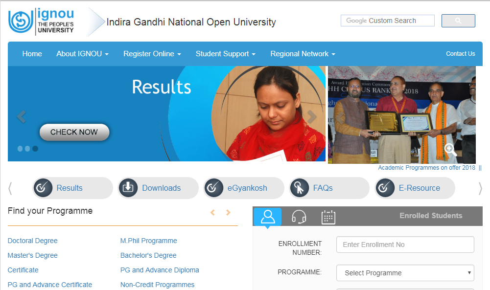 IGNOU B.Ed registration last date extended to November 18, apply now at ignou.ac.in