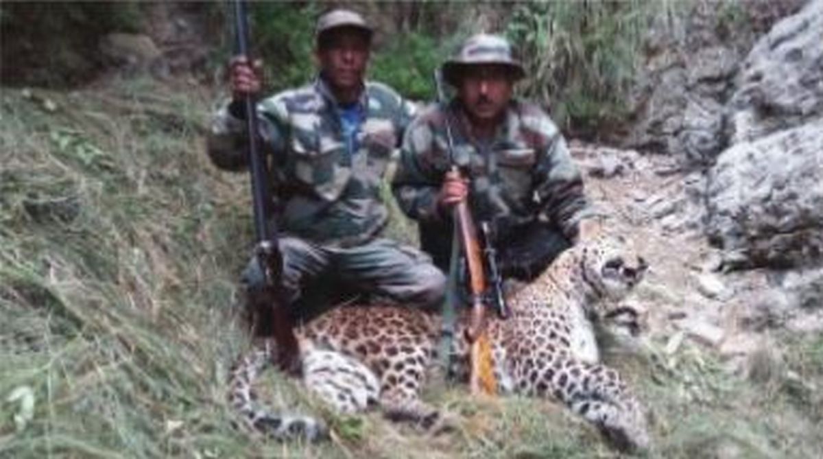 Fresh operation to eliminate man-eater leopard in Uttarakhand