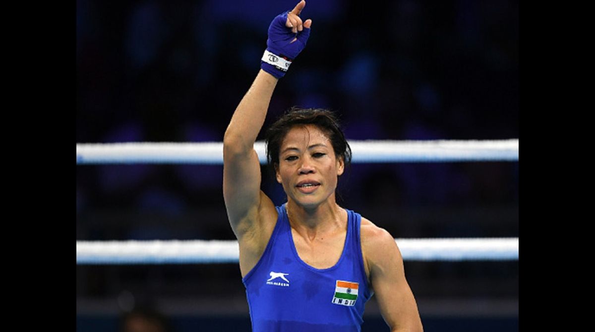 Mary Kom still hungering for elusive Olympic gold