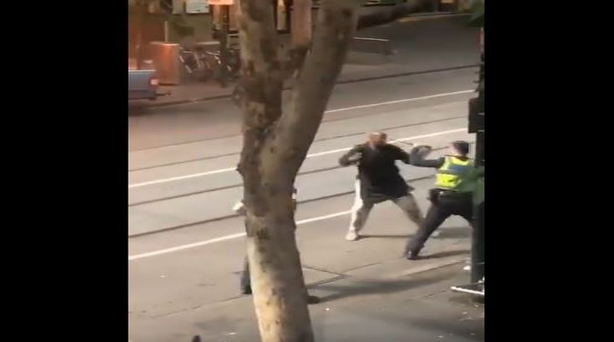 1 dead, multiple people hurt in Melbourne stabbing; no known terror links, say cops