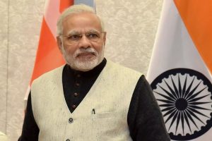 PM Modi, Venkaiah Naidu greet nation on Constitution Day