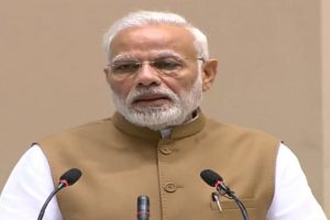 PM Narendra Modi invites US to make defence equipment in India