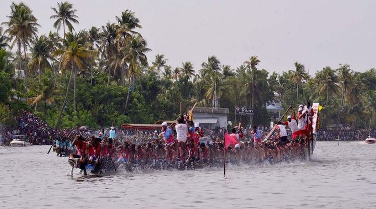 Kerala’s Punnamada Lake all set for 66th Nehru Trophy boat race