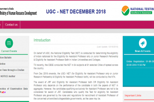 UGC NET admit card to be released today at ntanet.nic.in | Check details here