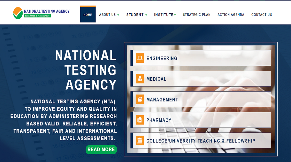 GPAT registration process begins today at nta.ac.in | Graduate Pharmacy Aptitude Test