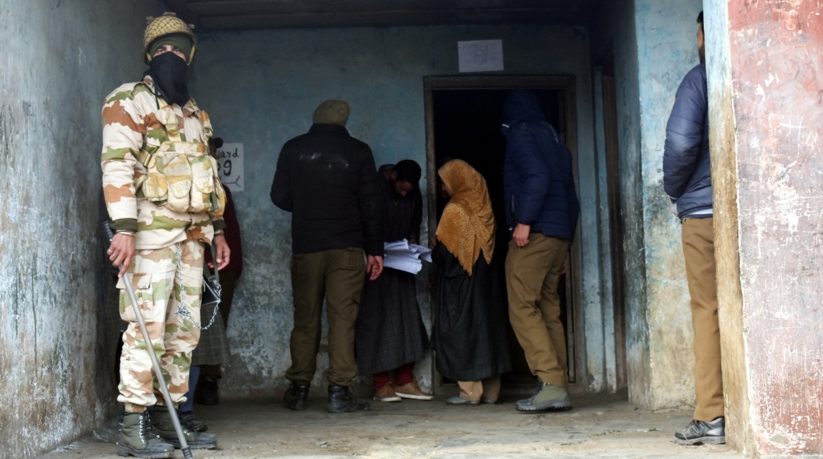 J-K Panchayat polls: Electorate shows courage in terror epicentre South Kashmir