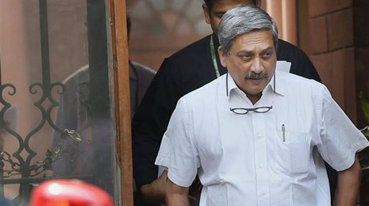 ‘Step down in 48 hours’: Hundreds march to ailing CM Manohar Parrikar’s home