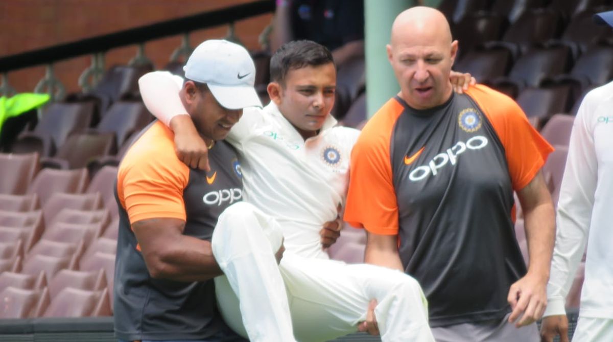 India vs Australia: Prithvi Shaw ruled out of Adelaide Test