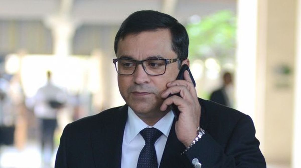 BCCI’s Rahul Johri cleared of sexual harassment charge, free to resume work
