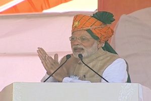 Congress ruled when 26/11 attacks occurred, now doubts govt’s surgical strikes in Pak: PM in Rajasthan