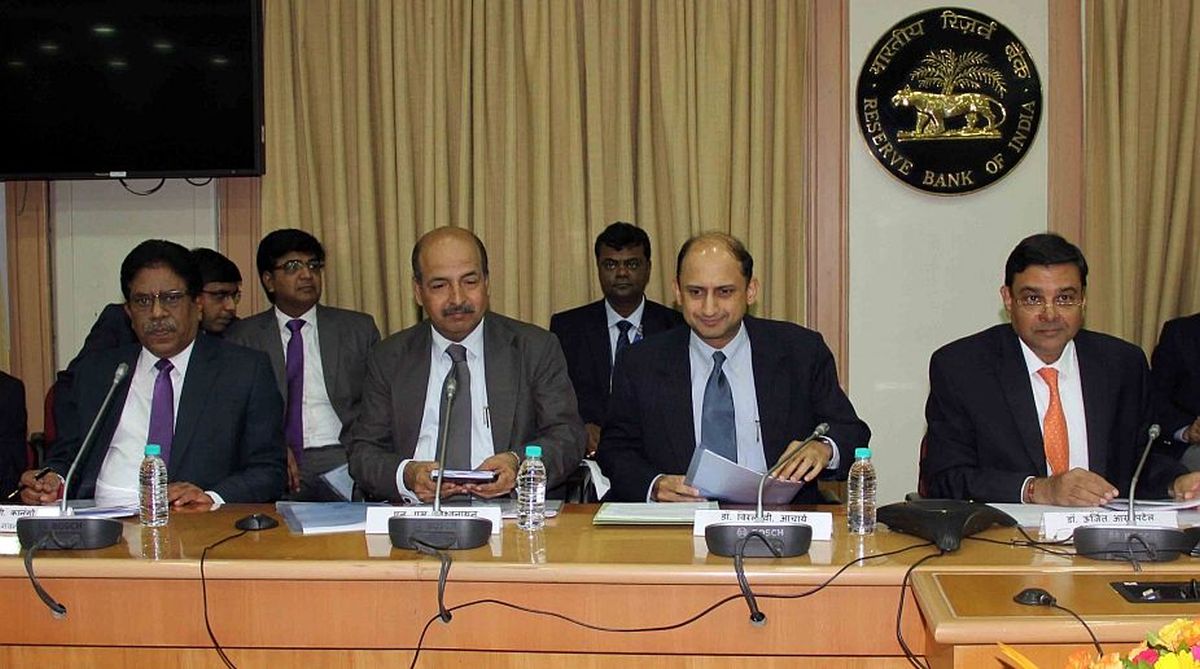 RBI, Govt signal truce after 9-hr-long meet, refer contentious issue of surplus to expert panel