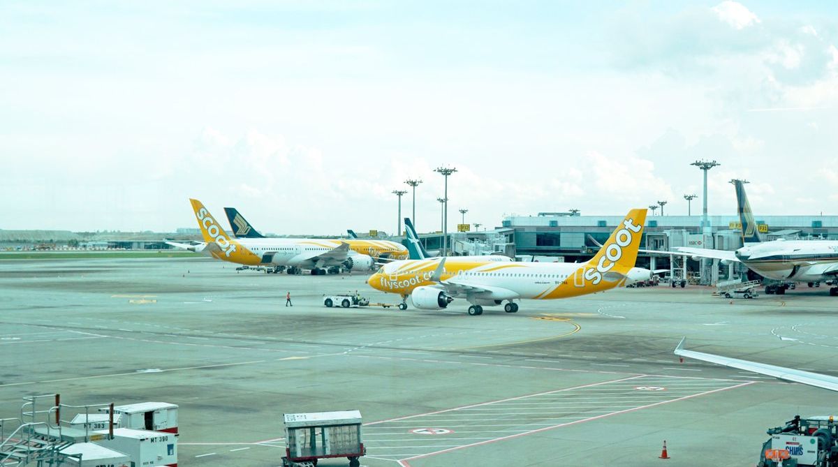 Indian-origin man jailed in Singapore for molesting flight attendant