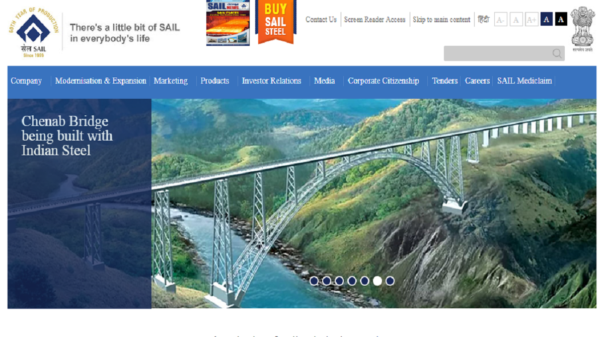 SAIL recruitment 2018: Applications invited for Operator and Attendant posts on www.sail.co.in, all details here