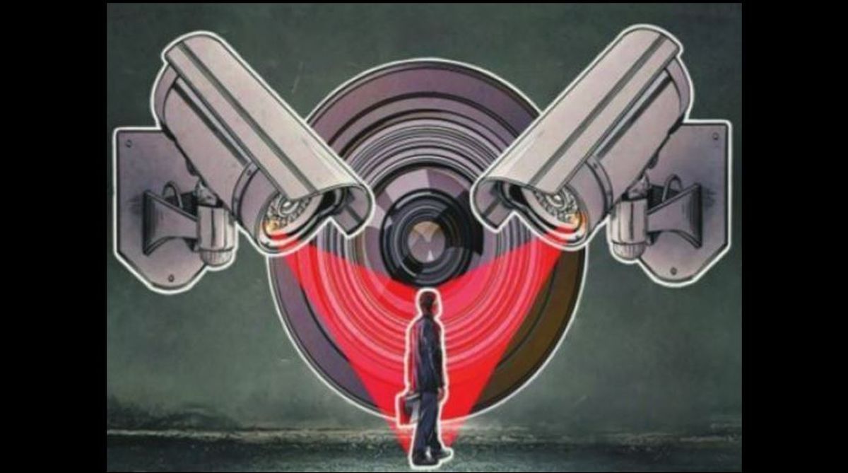 Big brother Xi is watching you