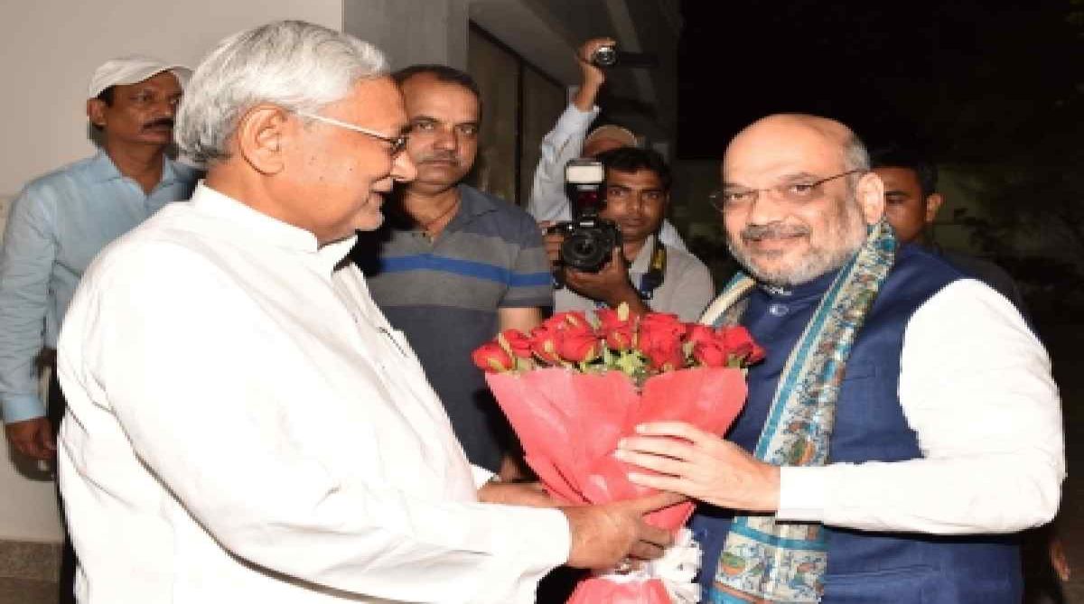 ‘Kite-flying’: Bihar allies on Nitish Kumar-Amit Shah’s seat-sharing pact in Bihar