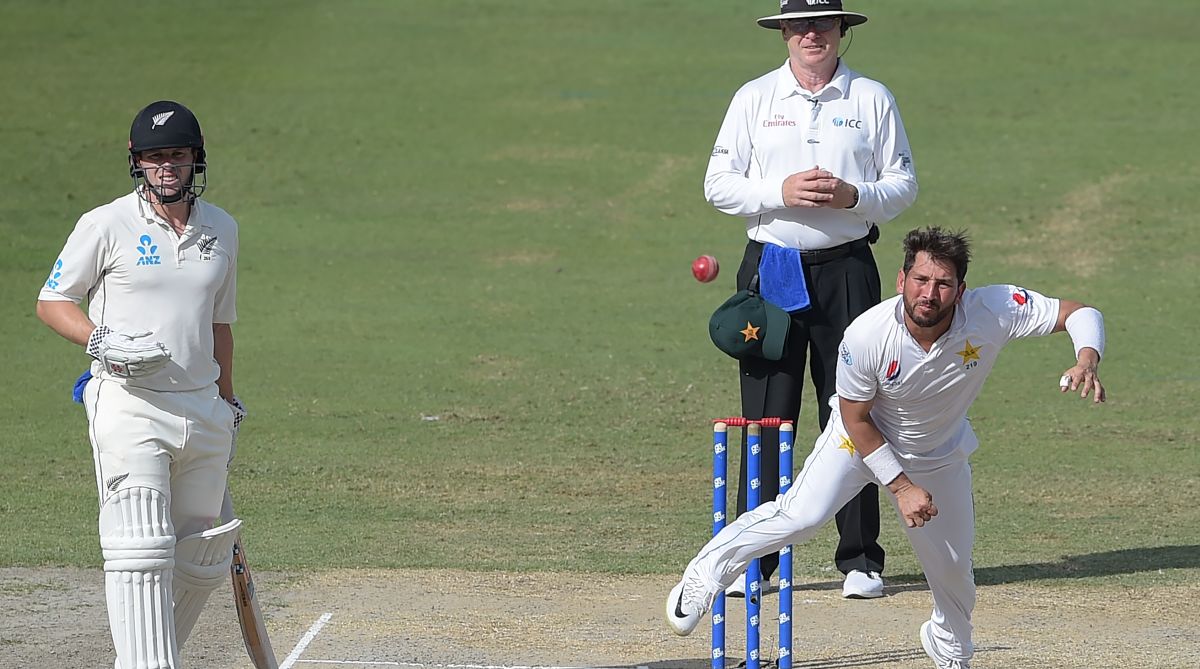 Clarrie who? Yasir targets Australian legend’s record