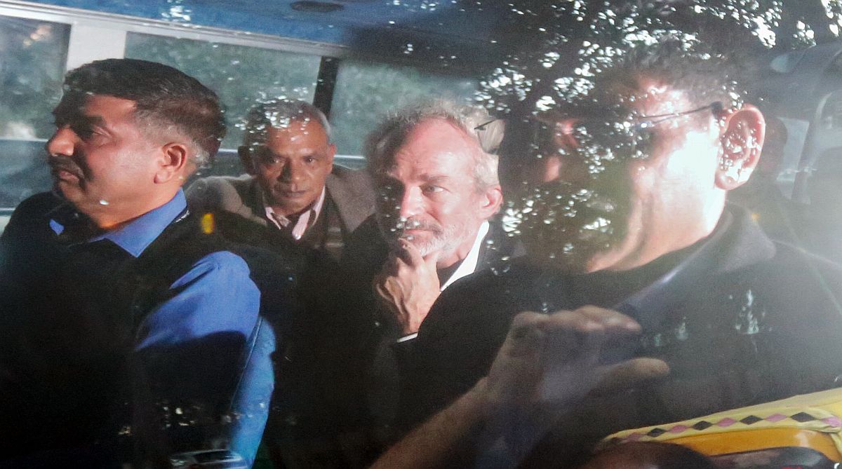 VVIP Chopper case: Christian Michel moves Delhi court seeking bail