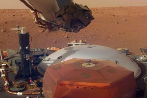 Organic salts detected on Mars: NASA