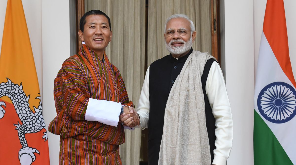 India announces Rs 4,500 crore assistance to Bhutan
