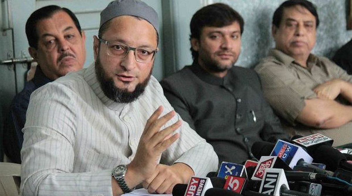 TRS will form next govt in Telangana on its own strength; we will stand by KCR: Asaduddin Owaisi
