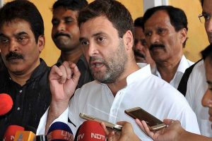 ‘Shining example of paid news’: BJP approaches EC over Rahul Gandhi interview