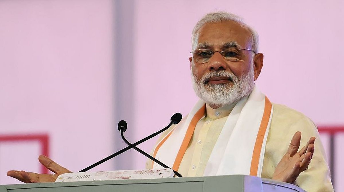 Telangana Muslim quota is an ‘insult’ to Constitution, BR Ambedkar: PM Modi