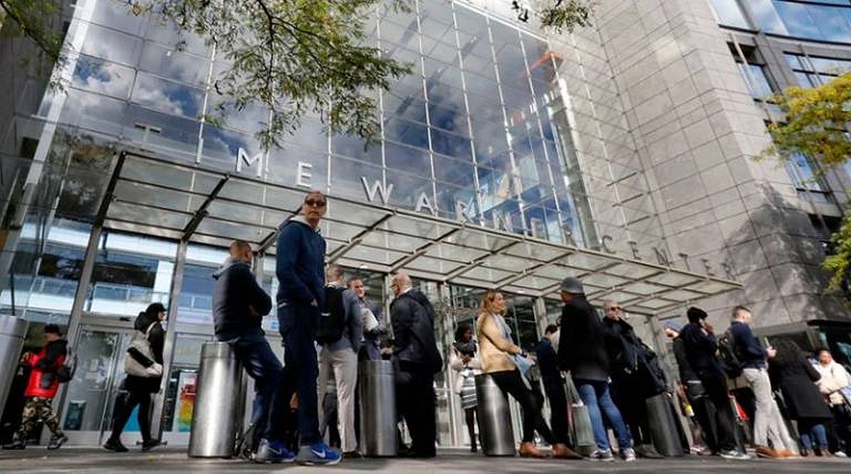 CNN’s New York offices evacuated after bomb threat; second time since October