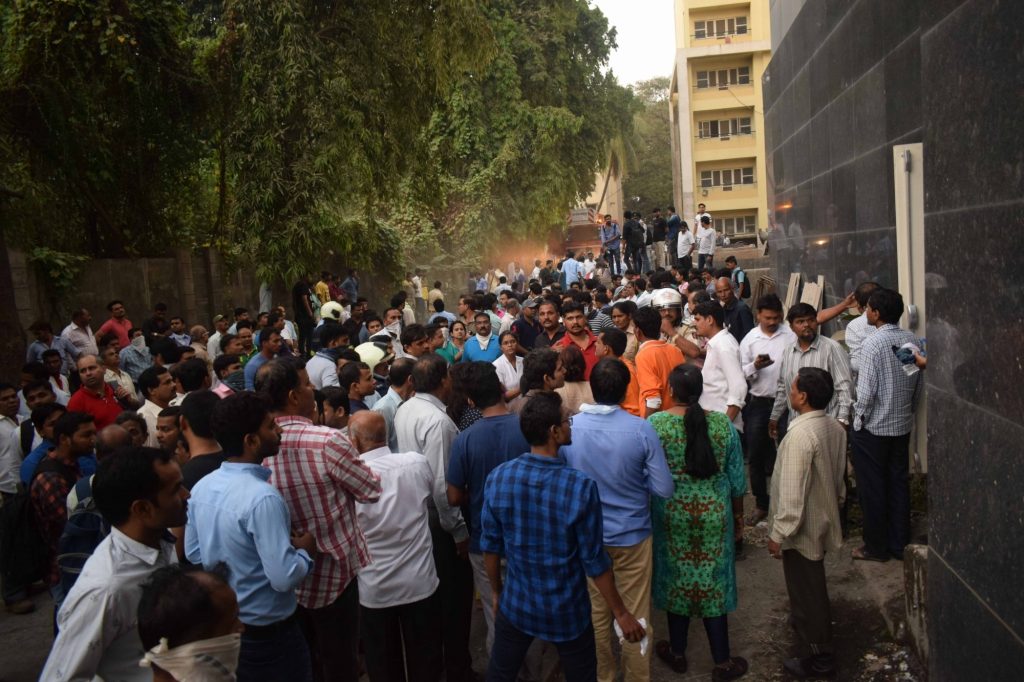 Mumbai Hospital Fire: Toll rises to 8; many critical, CM Fadnavis orders enquiry, briefs PM Modi
