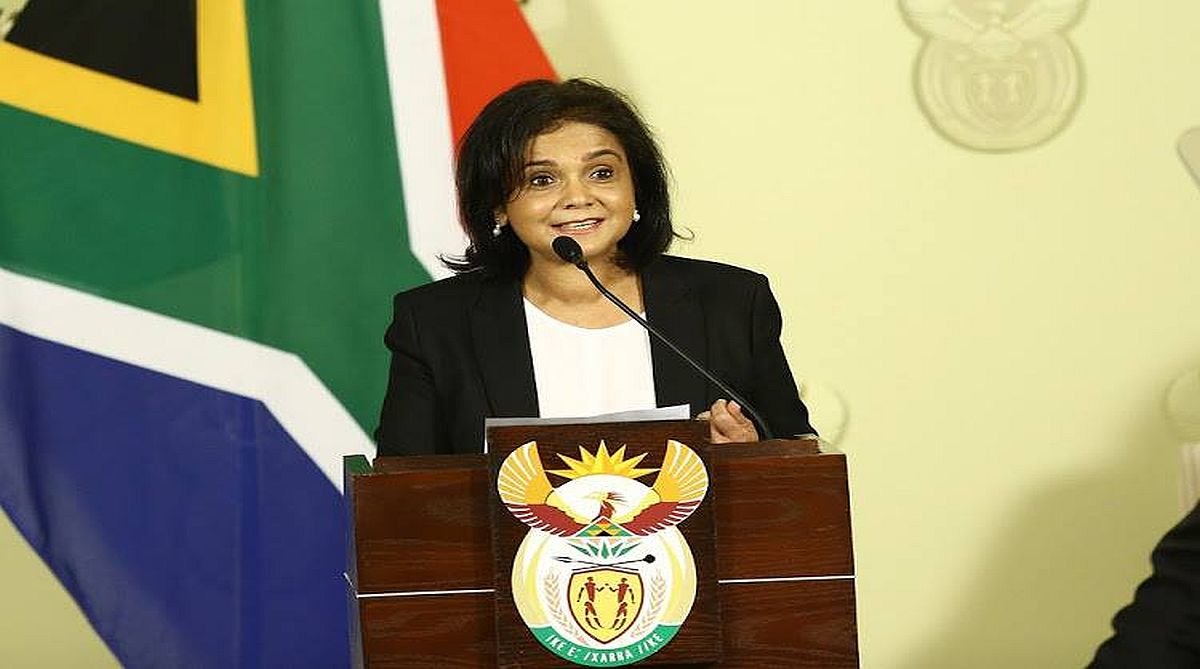 Indian-origin lawyer Shamila Batohi appointed chief of South Africa’s prosecuting authority