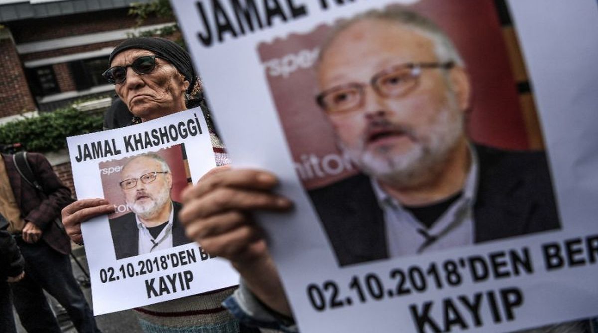 ‘I can’t breathe’: Khashoggi’s final words, sounds of saw heard on tape