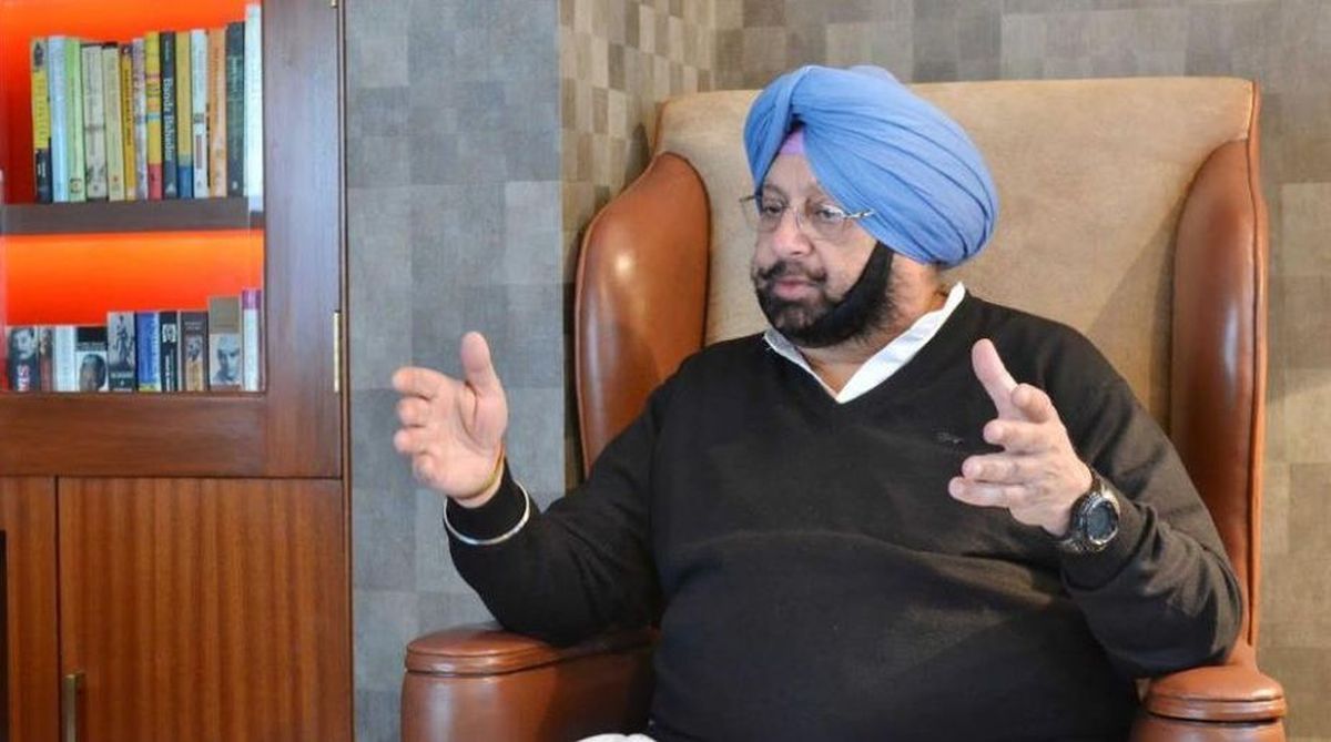 Punjab CM Amarinder Singh advised 2-day rest