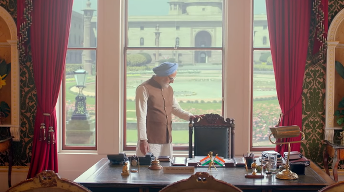 Don’t mind screening The Accidental Prime Minister for Manmohan Singh
